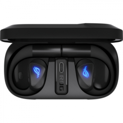 Навушники ASUS ROG Cetra Open Wireless/Bluetooth Black (90YH0450-BTUA00) - Картинка 7