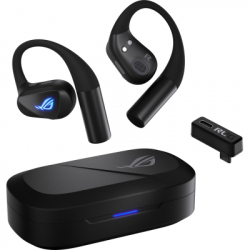 ��������� ASUS ROG Cetra Open Wireless/Bluetooth Black (90YH0450-BTUA00)