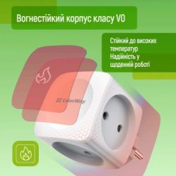 ��������� ������������ ColorWay CW-CHE4W 4 ������� (CW-CHE4W) - �������� 10