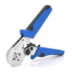 Зажим для клемм CINLINELE HCS8 10S, blue, набор наконечников VE0508 VE7508 VE1008 VE1508 VE2508 VE4009 VE6102 (HCS8 10S+VE780) - Картинка 3