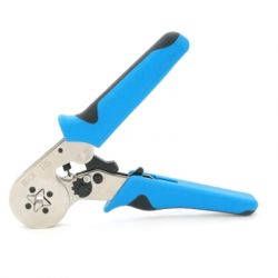 Зажим для клемм CINLINELE HCS8 10S, blue, набор наконечников VE0508 VE7508 VE1008 VE1508 VE2508 VE4009 VE6102 (HCS8 10S+VE780) - Картинка 6
