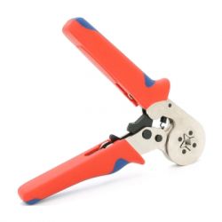Зажим для клемм CINLINELE HCS8 10SA, blue-red, набор наконечников VE0508 VE1508 VE1008 VE4009 VE2508 (HCS8 10SA+VE1020) - Картинка 2