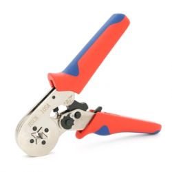Зажим для клемм CINLINELE HCS8 10SA, blue-red, набор наконечников VE0508 VE1508 VE1008 VE4009 VE2508 (HCS8 10SA+VE1020) - Картинка 3