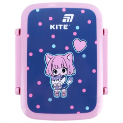 Ланч-бокс дитячий Kite Be Friends 420 мл (K26-160-1) - Картинка 2