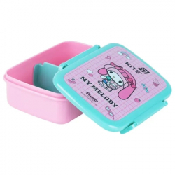 Ланч-бокс дитячий Kite My Melody, 420 мл (HK26-160-3) - Картинка 3