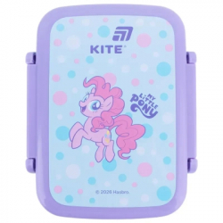 Ланч-бокс дитячий Kite My Little Pony, 420 мл (LP26-160) - Картинка 2