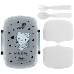 Ланч-бокс детский Kite Hello Kitty з наповненням 750 мл (HK26-181-1) - Картинка 5