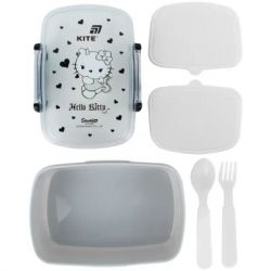 Ланч-бокс детский Kite Hello Kitty з наповненням 750 мл (HK26-181-1) - Картинка 6