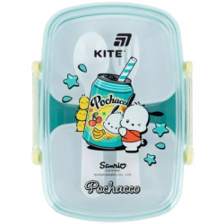 Ланч-бокс детский Kite Pochacco з наповненням 750 мл (PC26-181) - Картинка 2