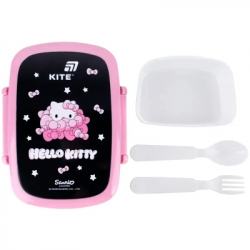 Ланч-бокс дитячий Kite Hello Kitty з наповненням 750 мл (HK26-163-1) - Картинка 4