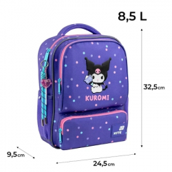 Рюкзак дитячий Kite Kids 559 HK-1 Kuromi (HK26-559XS-1) - Картинка 11