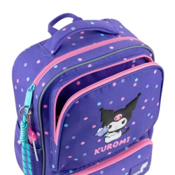 Рюкзак дитячий Kite Kids 559 HK-1 Kuromi (HK26-559XS-1) - Картинка 6