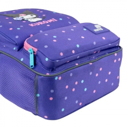 Рюкзак дитячий Kite Kids 559 HK-1 Kuromi (HK26-559XS-1) - Картинка 9