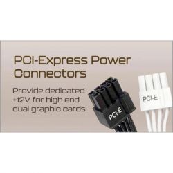 Блок питания HighPower 700W (HPE-700ST-B12S) - Картинка 9