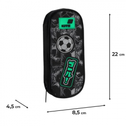 Пенал Kite 599 Good Mood (K26-599-12) - Картинка 6