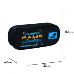 Пенал Kite 599 Next Level (K26-599-16) - Картинка 6