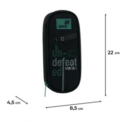 Пенал Kite 599-24 (K26-599-24) - Картинка 6