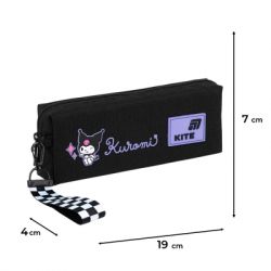 Пенал Kite 642 HK-2 Kuromi (HK26-642-2) - Картинка 5