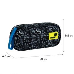 Пенал Kite 662 Skater (K26-662-9) - Картинка 5