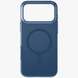 Чохол до мобільного телефона Uniq iPhone 17 Pro Max Clario Magclick Charging blue (8886463694848) - Картинка 3