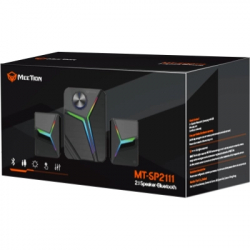 Акустична система Meetion SP2111 Black (MT-SP2111BT-A) - Картинка 4