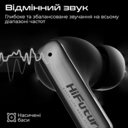 Навушники HiFuture SonicAir Green (sonicair.green) - Картинка 3