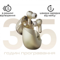 Навушники HiFuture SonicAir Green (sonicair.green) - Картинка 5