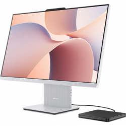 Комп'ютер Lenovo IdeaCentre AiO 27ARR9 / Ryzen5 7533HS, 16, 1TB, WKM (F0HQ00B5UO) - Картинка 4