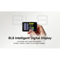Тестер для акумуляторів iSDT BL8 Battery Checker (BL8) - Картинка 2