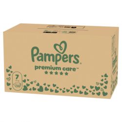 ���������� Pampers Premium Care ����� 7 (15+ ��) 120 �� (8006530223638) - �������� 2