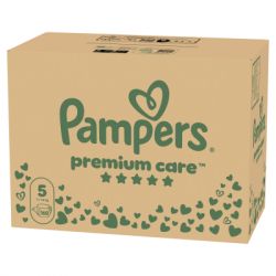���������� Pampers Premium Care ����� 5 (11-16 ��) 160 �� (8006530223799) - �������� 2