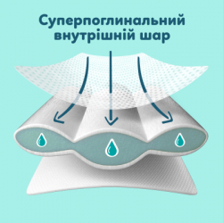 Подгузники Pampers Premium Care Розмір 7 15+ кг 64 шт (8006530260145) - Картинка 5