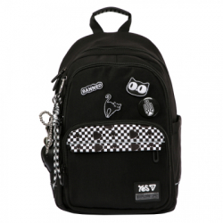 Рюкзак шкільний Yes Black Cat TS-47M (550306) - Картинка 2