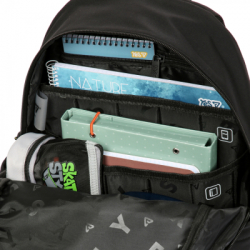 Рюкзак школьный Yes Blaze TS-47M (550310) - Картинка 9