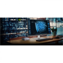 Компьютер ASUS Ascent GX10 GX10-GG0027BN / NVIDIA GB10, 128, 4TB, Wi-Fi7 (90MS0371-M000V0) - Картинка 9