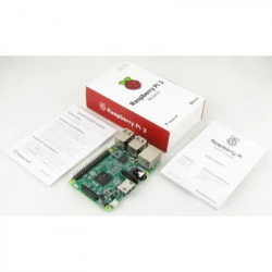 Мікро ПК Raspberry Pi 3, Model B+, 1GB (RSP3 model B+) - Картинка 5