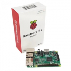 Мікро ПК Raspberry Pi 3, Model B+, 1GB (RSP3 model B+) - Картинка 6
