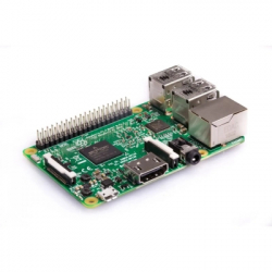 ̳��� �� Raspberry Pi 3, Model B+, 1GB (RSP3 model B+)