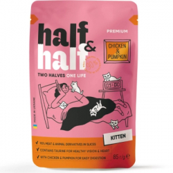 ������� ���� ��� ���� Half&Half ��� ������� � ������ �� �������� � ���� 85 � (4820261921946)