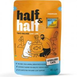������� ���� ��� ���� Half&Half ��� ������������� � ���� ����� �� ������� � ���� 85 � (4820261921908)
