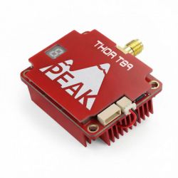 Відеопередавач (VTX) Peakfpv THOR T89 4W 8-8.8G (T89) - Картинка 4