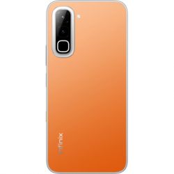 Мобільний телефон Infinix Hot 70 4/128Gb Thermo Orange (4894947121753) - Картинка 3