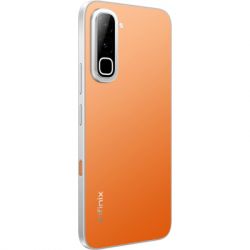 Мобільний телефон Infinix Hot 70 4/128Gb Thermo Orange (4894947121753) - Картинка 7