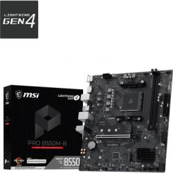 Материнская плата MSI PRO B550M-B - Картинка 5