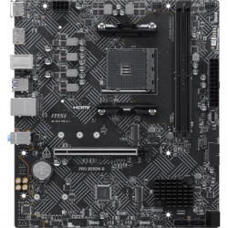 ����������� ����� MSI PRO B550M-B
