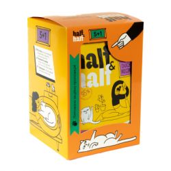 Влажный корм для кошек Half&Half утка в соус 5+1 (2700000040492) - Картинка 3