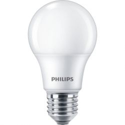 �������� Philips LEDbulb ND 8-60W A60 840 1CT E27 (929002306347)