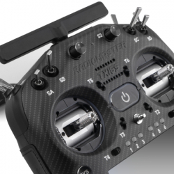 Пульт управління для дрона RadioMaster TX16S MK3 MAX ELRS M2 Black (TX16S-MK3MAX-BLK) - Картинка 2