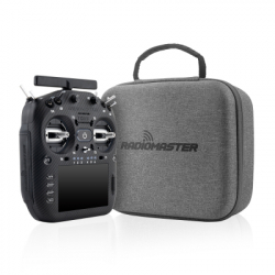 Пульт управління для дрона RadioMaster TX16S MK3 MAX ELRS M2 Black (TX16S-MK3MAX-BLK) - Картинка 5