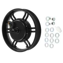 Двигун для дрона LunYee LY7725 20*4.0 72v 5000w (LY725) - Картинка 6